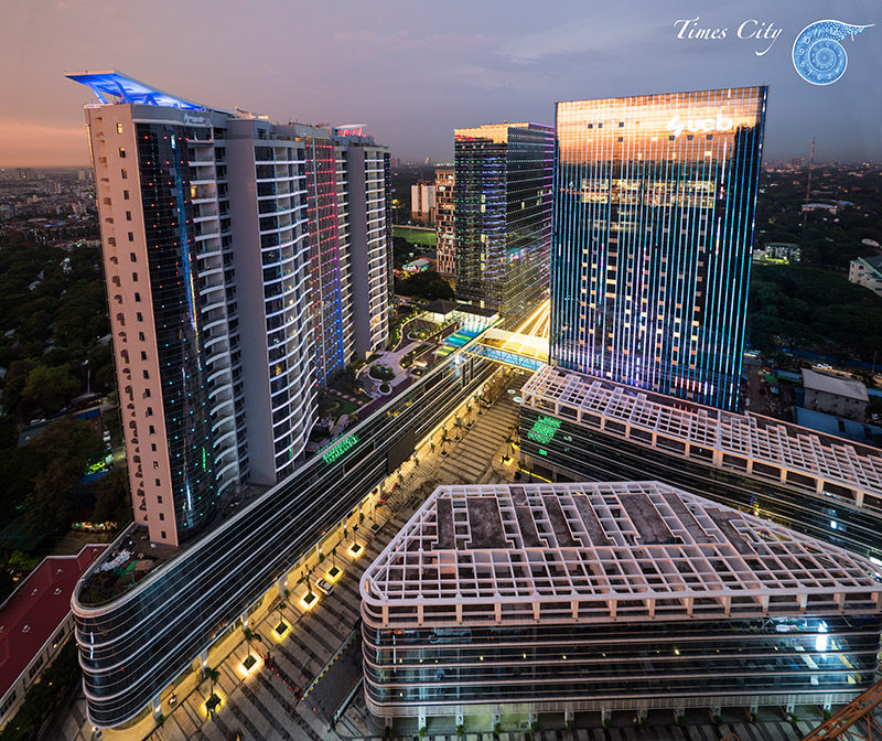 Times City Project (Yangon)